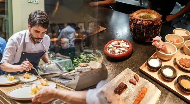 Conoce los mejores restaurantes del mundo; entre ellos dos peruanos, y los precios que maneja cada uno de ellos. Conoce los mejores restaurantes del mundo; entre ellos dos peruanos, y los precios que maneja cada uno de ellos.