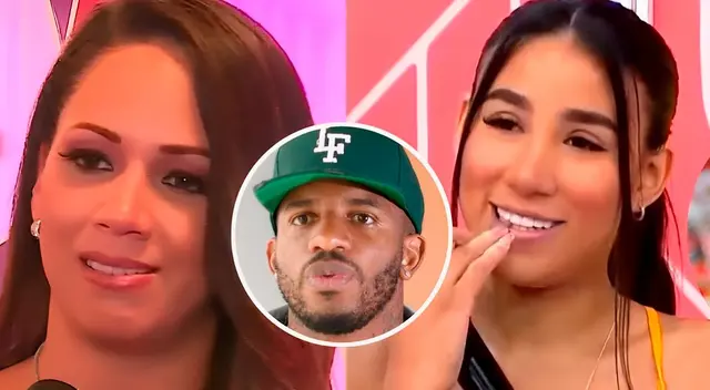 Samahara Lobatón confesó lo que su mamá Melissa Klug hacía para pagar su colegio.