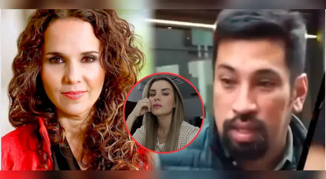 Érika Villalobos toma distancia de situación legal entre Aldo Miyashiro y Fiorella Retiz.