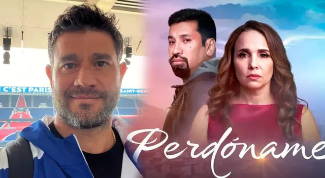 Yaco Eskenazi iba a formar parte de 'Perdóname'.