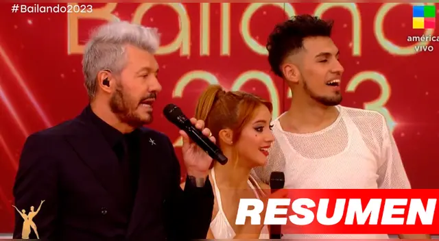 Milet Figueroa no participó este 26 de septiembre en 'Bailando 2023'. Milet Figueroa no participó este 26 de septiembre en 'Bailando 2023'.