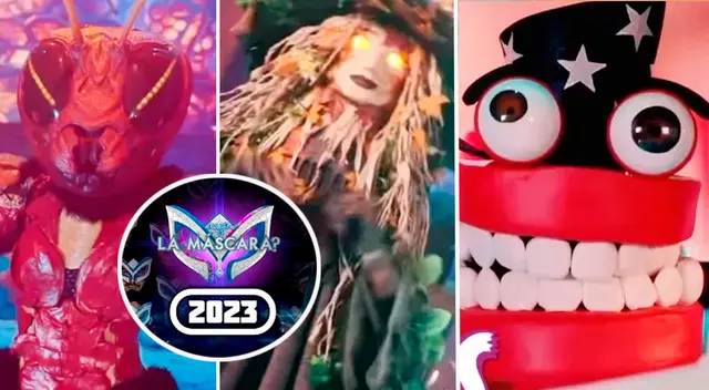 ¿Quién es la Máscara? 2023: Quiénes son los personajes de la nueva temporada y los jurados ¿Quién es la Máscara? 2023: Quiénes son los personajes de la nueva temporada y los jurados