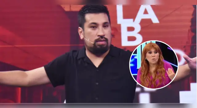 Magaly Medina habla sobre Aldo Miyashiro tras juicio oral.