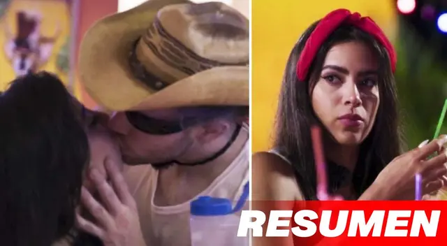 ¿Qué pasó en el cuarto capítulo de Acapulco Shore?