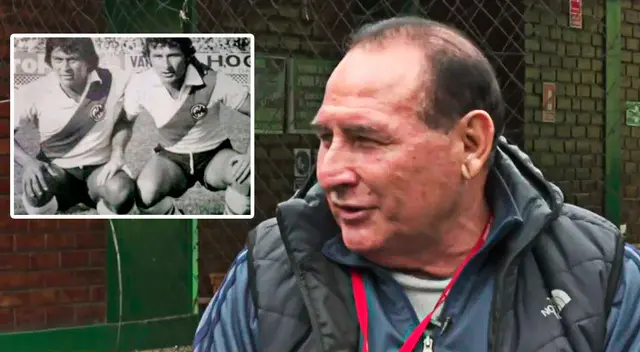 Marcelo Apaza y los recuerdos de su carrera que tiene muchos capítulos inolvidables Marcelo Apaza y los recuerdos de su carrera que tiene muchos capítulos inolvidables