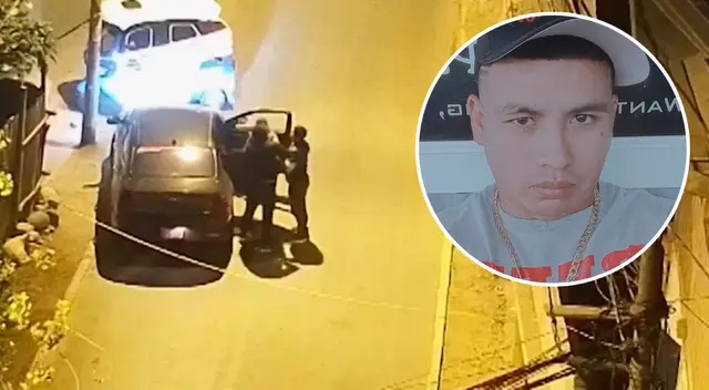 Erick Valdivia Angeles (25) fue secuestrado y su paradero es desconocido.