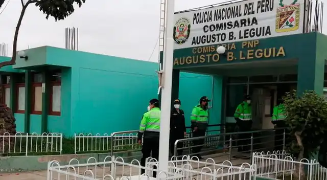 Mamá abandonado es retenida en Tacna.