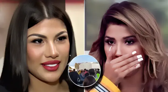 Brunella Torpoco se pronunció tras polémica de Yahaira Plasencia