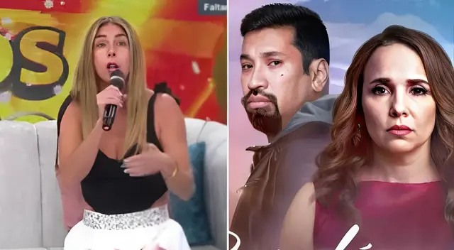 Fiorella Cayo aplaudió a los ex, pero sí dejó en claro que no podría hacer lo mismo. Fiorella Cayo aplaudió a los ex, pero sí dejó en claro que no podría hacer lo mismo.