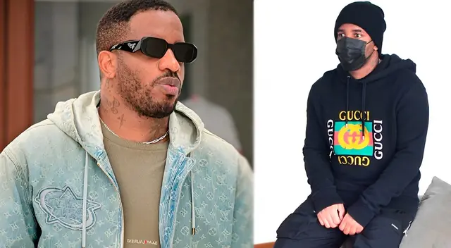 Trolean a Jefferson Farfán por "esconder uñas" en nueva sesión de fotos: "Ahora las guarda" Trolean a Jefferson Farfán por "esconder uñas" en nueva sesión de fotos: "Ahora las guarda"