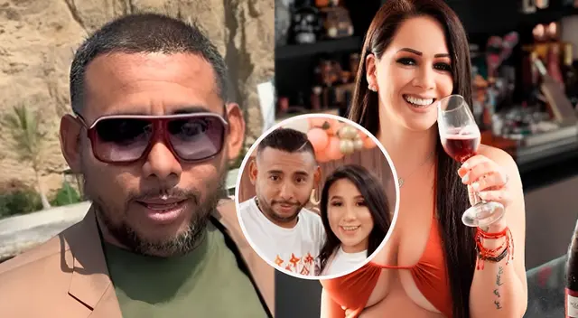 Abel Lobatón amenaza con revelar cómo fue su matrimonio con Melissa Klug: "Esa versión cuesta más caro"