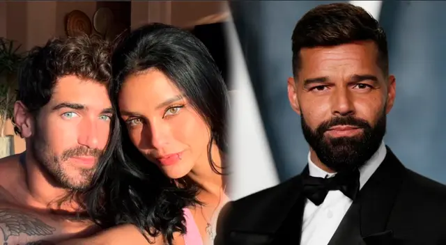 Diego Rodríguez responde si Ricky Martín le ha escrito por interno. Diego Rodríguez responde si Ricky Martín le ha escrito por interno.