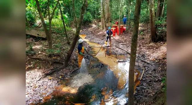 Convocatoria para iniciar remediación ambiental en la Amazonía Peruana