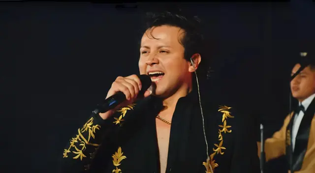 Seguidores de Carlos Miguel Morales aseguran que tiene gran parecido con Luis Miguel en su mejor momento. Seguidores de Carlos Miguel Morales aseguran que tiene gran parecido con Luis Miguel en su mejor momento.