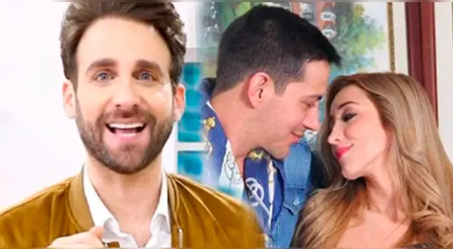 Rodrigo González opina sobre Romina Gachoy y Jean Paul Santa María.