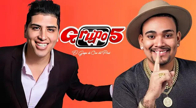 Grupo 5: Josimar, John Kelvin y más cantantes que salieron para formar su orquesta.