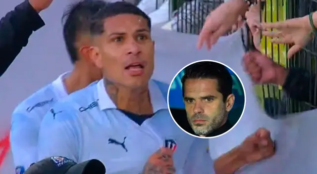 Paolo Guerrero recibió elogios de todas partes de Sudamérica.