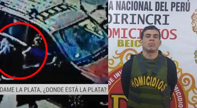 Este presunto sicario sería cómplice del sanguinario 'Maldito Cris'.