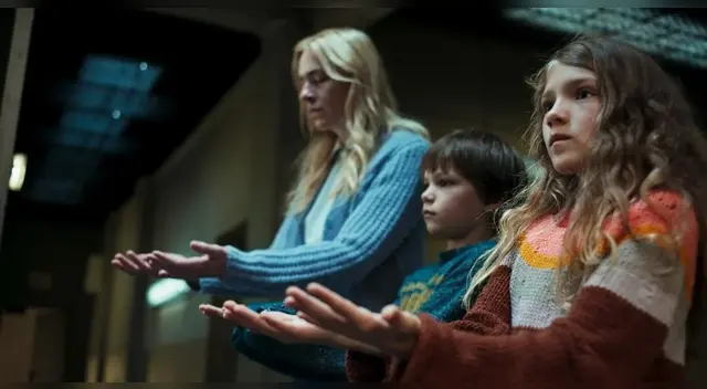 "Mi querida niña" ya está en Netflix.