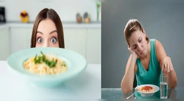 Aprende a diferenciar el apetito del hambre.