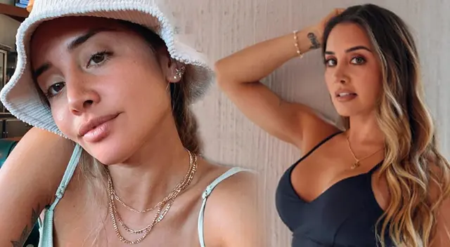 Ximena Hoyos sorprendió a fans con firme mensaje. Ximena Hoyos sorprendió a fans con firme mensaje.