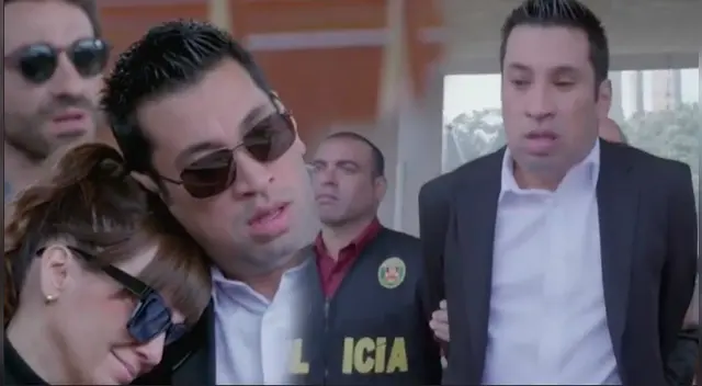 Aldo Miyashiro interpreta a Lito Acosta en 'Perdóname'. Aldo Miyashiro interpreta a Lito Acosta en 'Perdóname'.