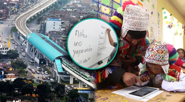 Uno de los distritos más grandes de Lima tiene el mayor número de hablantes de quechua. Uno de los distritos más grandes de Lima tiene el mayor número de hablantes de quechua.