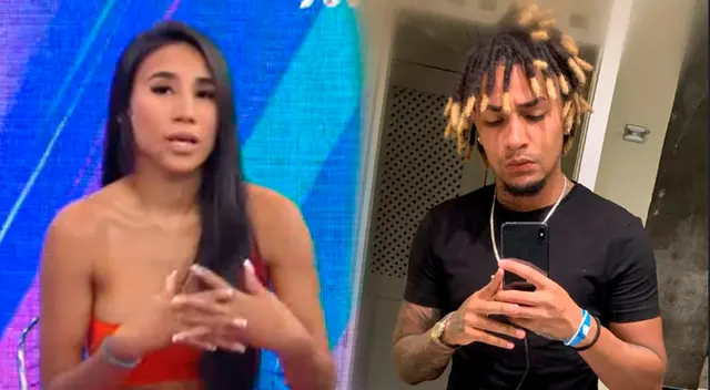 Samahara Lobatón niega que Youna no puede hablar con su hija. Samahara Lobatón niega que Youna no puede hablar con su hija.