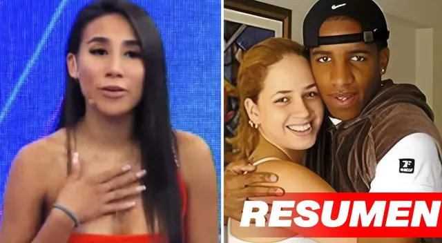 Samahara Lobatón lo contó todo en "La Casa de Magaly" sobre Melissa Klug, Jefferson Farfán, Youna y más