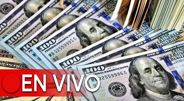 Precio del dólar en Perú este jueves 28 de septiembre del 2023.