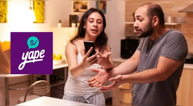 Joven utiliza Yape para disculparse con su ex que lo tiene bloqueado: "Qué tacaño que es" Joven utiliza Yape para disculparse con su ex que lo tiene bloqueado: "Qué tacaño que es"