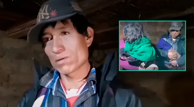 Hombre necesita ayuda para sus 6 pequeños que quedaron en la orfandad en La Libertad.