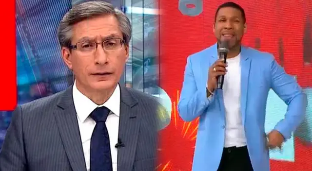 Giselo quedó mal parado tras comentario de Federico Salazar. Giselo quedó mal parado tras comentario de Federico Salazar.