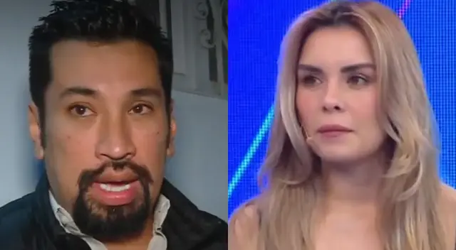 Aldo Miyashiro asegura que saldrá bien librado de la denuncia por amenaza que le interpuso Fiorella Retiz. Aldo Miyashiro asegura que saldrá bien librado de la denuncia por amenaza que le interpuso Fiorella Retiz.