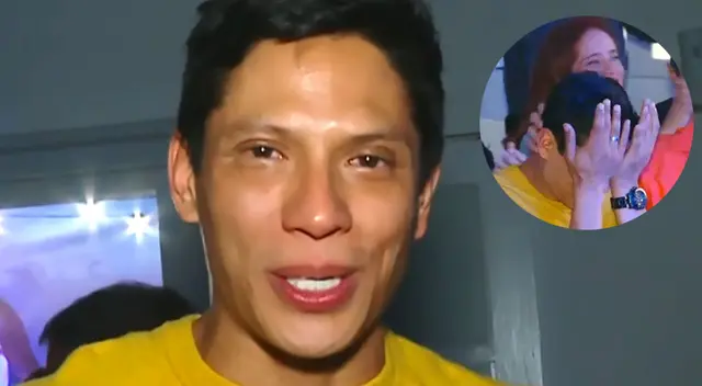 André Silva se quebró al ver los últimos minutos de Luz de Luna 3.
