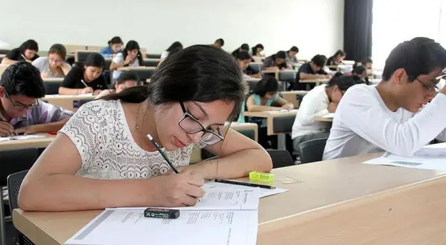 El examen de admisión 2024-I de la UNMSM se realizará en diferentes fechas. El examen de admisión 2024-I de la UNMSM se realizará en diferentes fechas.