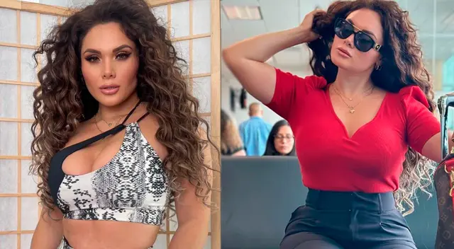 Génesis Tapia revela que sus padres eran sus hermanos, ¿cómo lo descubrió? Génesis Tapia revela que sus padres eran sus hermanos, ¿cómo lo descubrió?