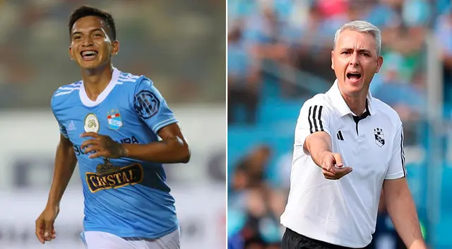 El estratega brasileño se pronunció del incidente protagonizado por Martín Távara en los últimos días.