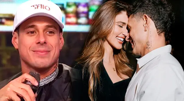 Hugo García quiere tener una familia con Alessia Rovegno.