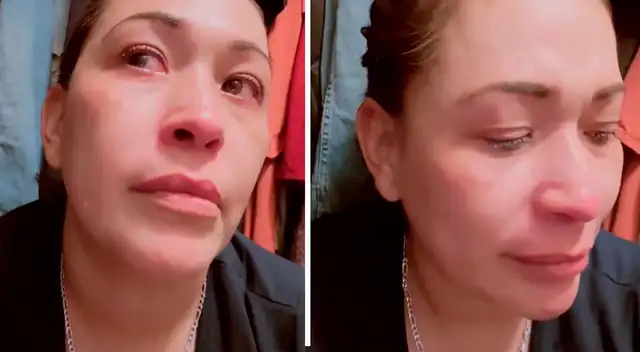 Una madre conmovió en TikTok al revelar que su hijo no quiere colaborar por la gasolina.