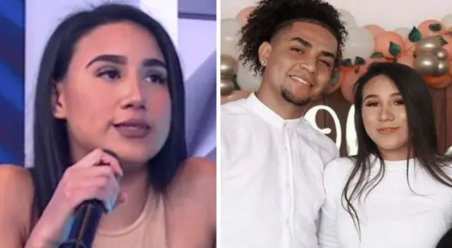 Samahara Lobatón arremete contra la familia de Youna. Samahara Lobatón arremete contra la familia de Youna.