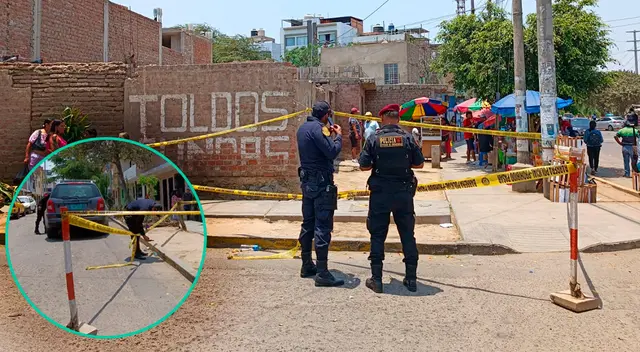 Sujetos fueron heridos de bala por delincuentes en Trujillos. Sujetos fueron heridos de bala por delincuentes en Trujillos.