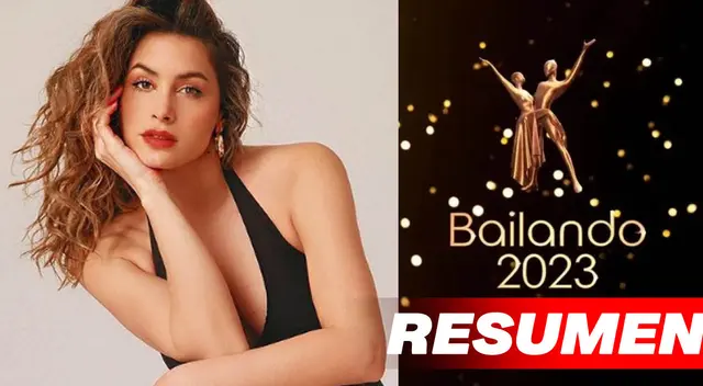 ¿Qué pasó en Bailando 2023? ¿Qué pasó en Bailando 2023?