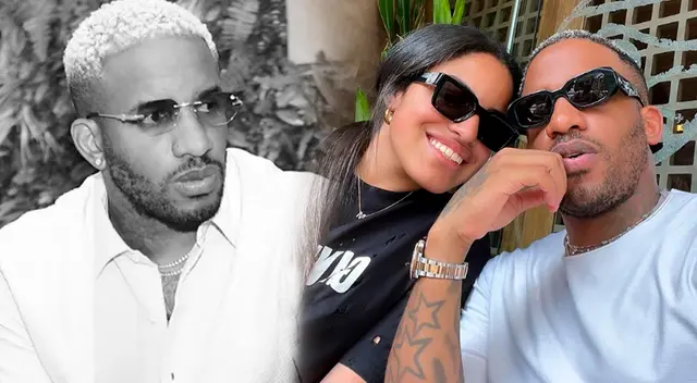 Hija de Jefferson Farfán sufrió violento robo.