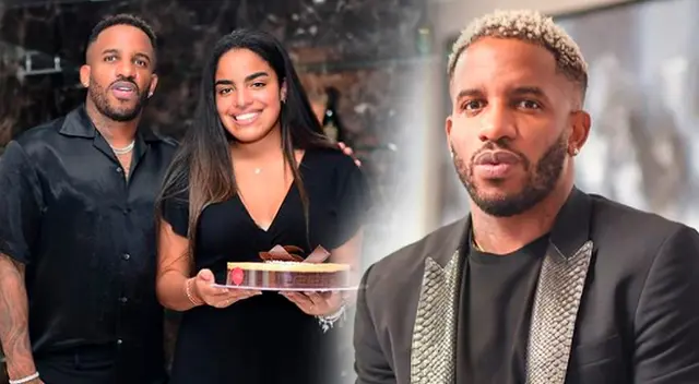 Hija de Jefferson Farfán sufre robo a mano armada.