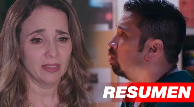 Perdóname emitió su segundo capítulo.