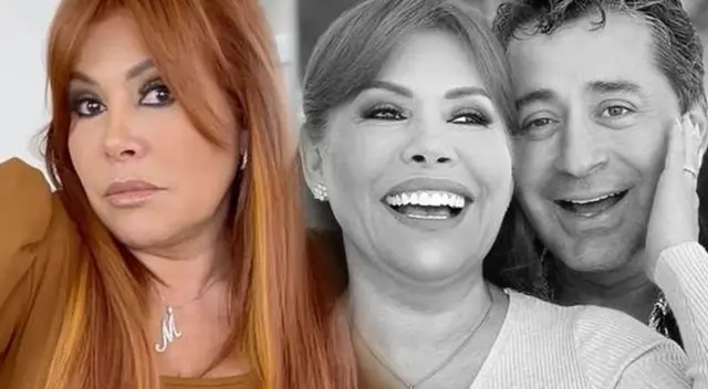 ¿Qué dijo Magaly Medina sobre su esposo Alfredo Zambrano? ¿Qué dijo Magaly Medina sobre su esposo Alfredo Zambrano?