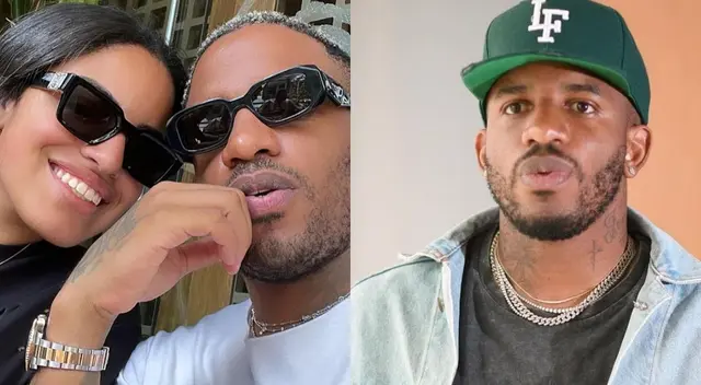 Jefferson Farfán y su hija Maialen Farfán se muestran muy unidos en las redes sociales. Jefferson Farfán y su hija Maialen Farfán se muestran muy unidos en las redes sociales.