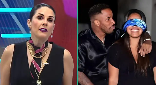 En América Espectáculos, Rebeca Escribens dio a conocer sobre lo que le ocurrió a Maialen Carrasco y se mostró indignada. En América Espectáculos, Rebeca Escribens dio a conocer sobre lo que le ocurrió a Maialen Carrasco y se mostró indignada.