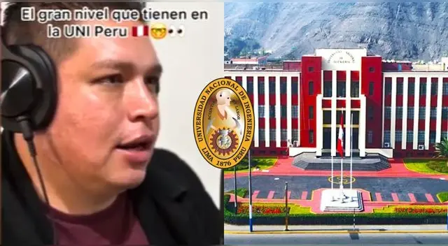 Profesor mexicano intenta resolver problemas matemáticos de la UNI, pero nivel lo sorprende